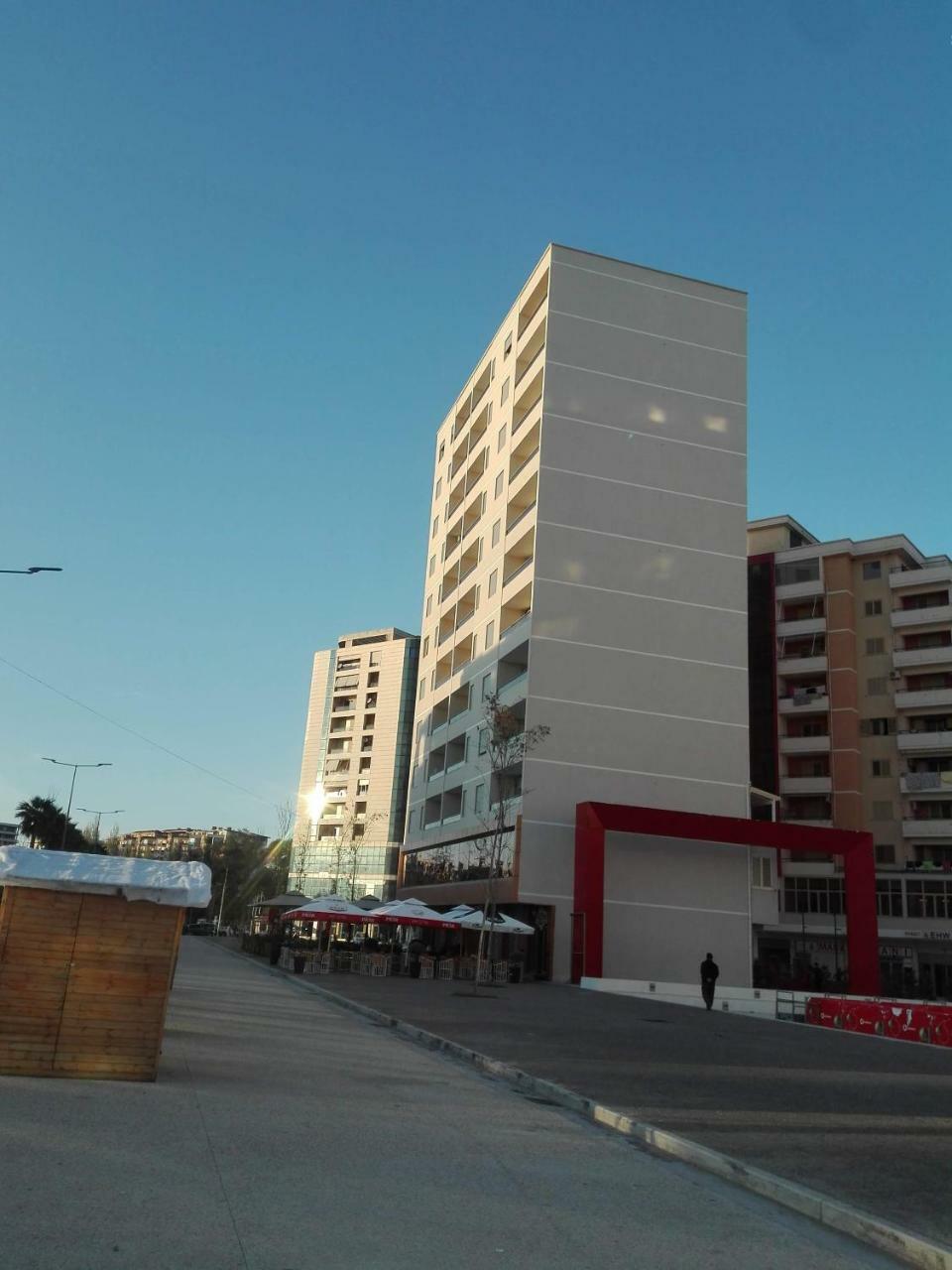 Guidus Apartment Vlorë Exterior foto